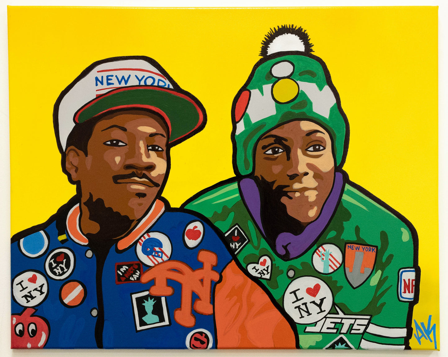 Coming to America