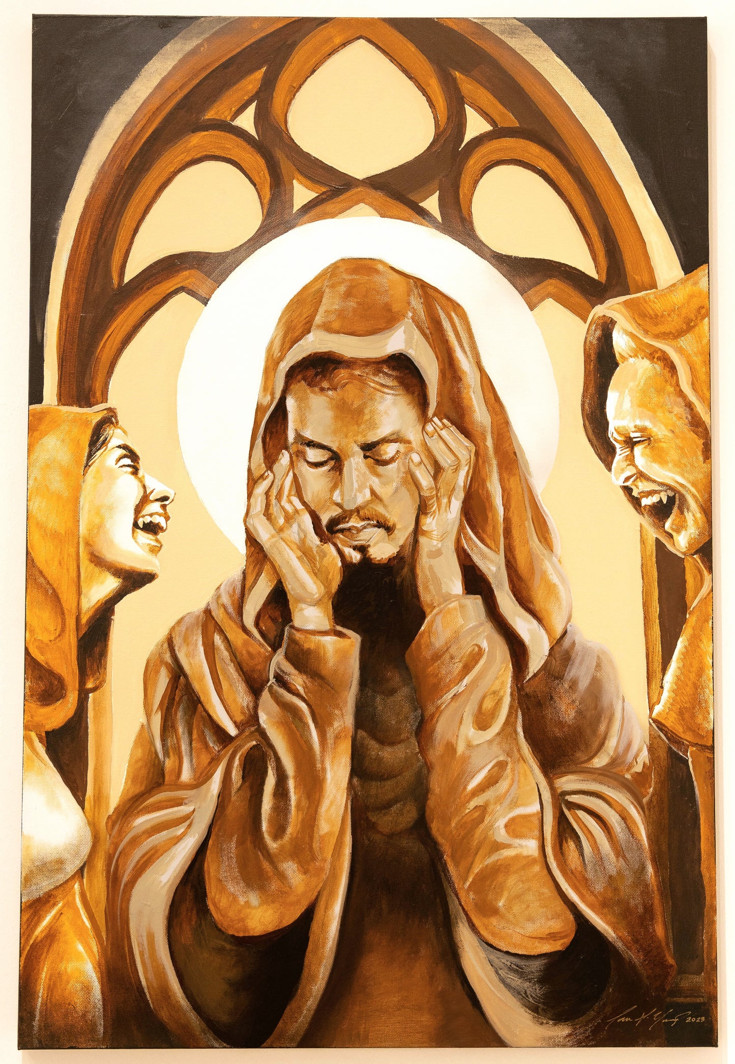 See No Evil, Hear No Evil, Speak No Evil