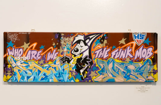 Stinking up the City