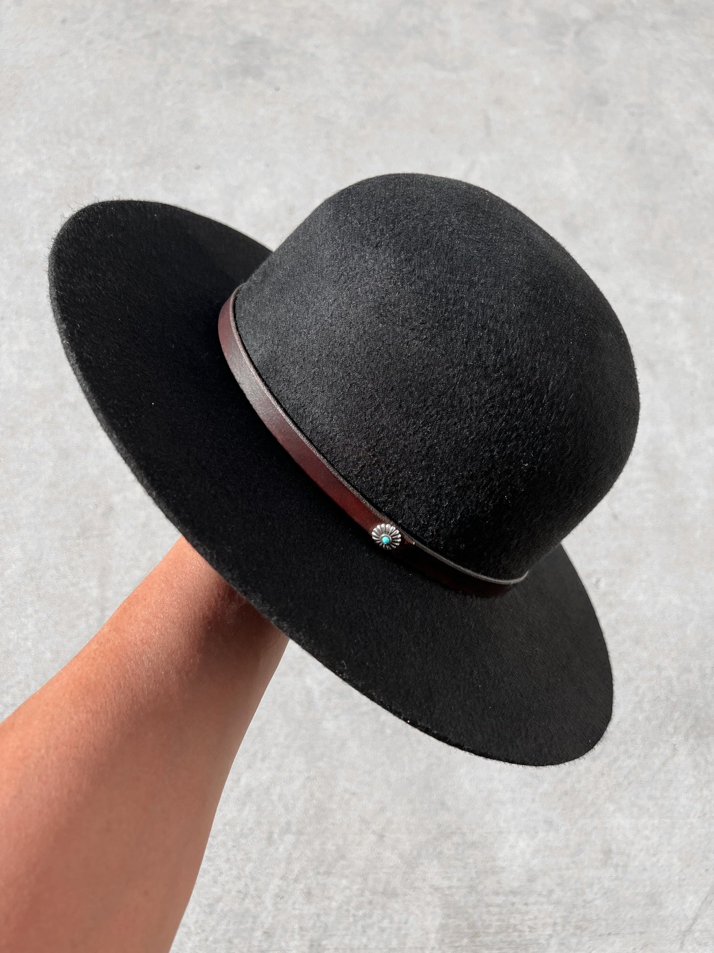 Apache Co Hat_Black