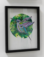 Huitzilopochtli | Hummingbird