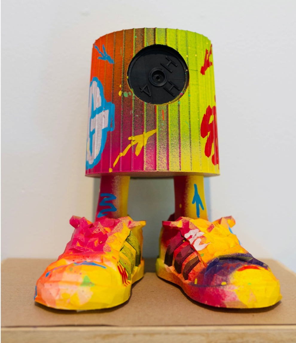 MR FAT CAP – 1Culture Gallery