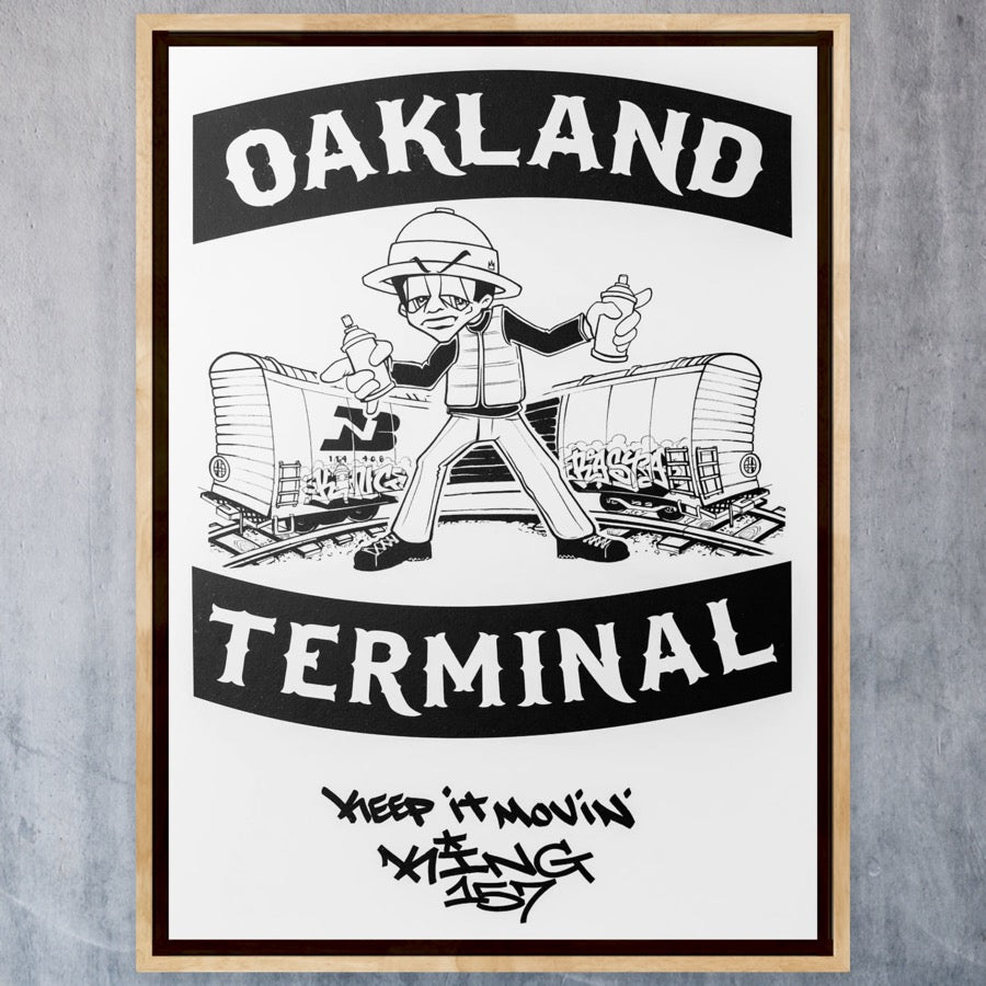 Oakland Terminal